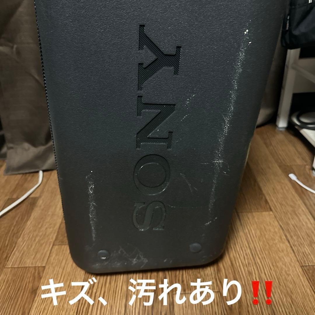 SONY SRS-XB60【動作確認済み】