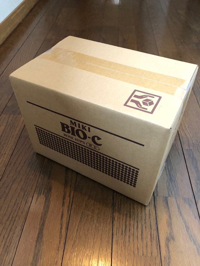 ミキプルーン/バイオC/8箱セット