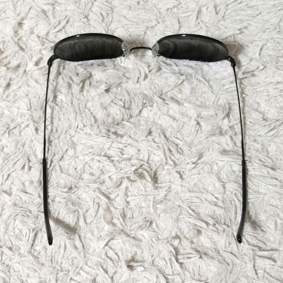 付属品完備 Ray-Ban RB3565 JACK 002/48 偏光レンズ 黒