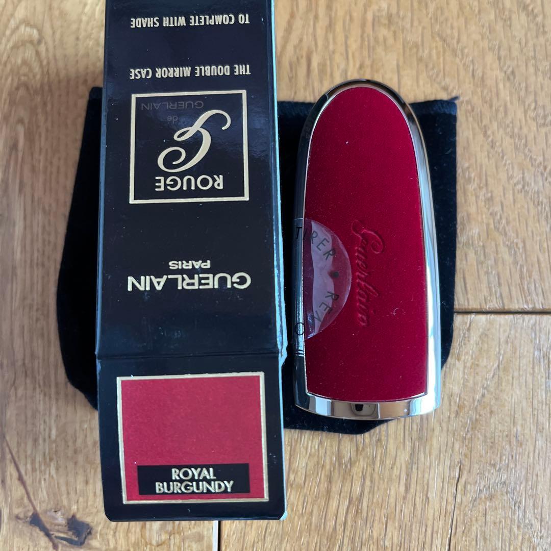 ゲラン　リップ&ケースまとめ売り　15点