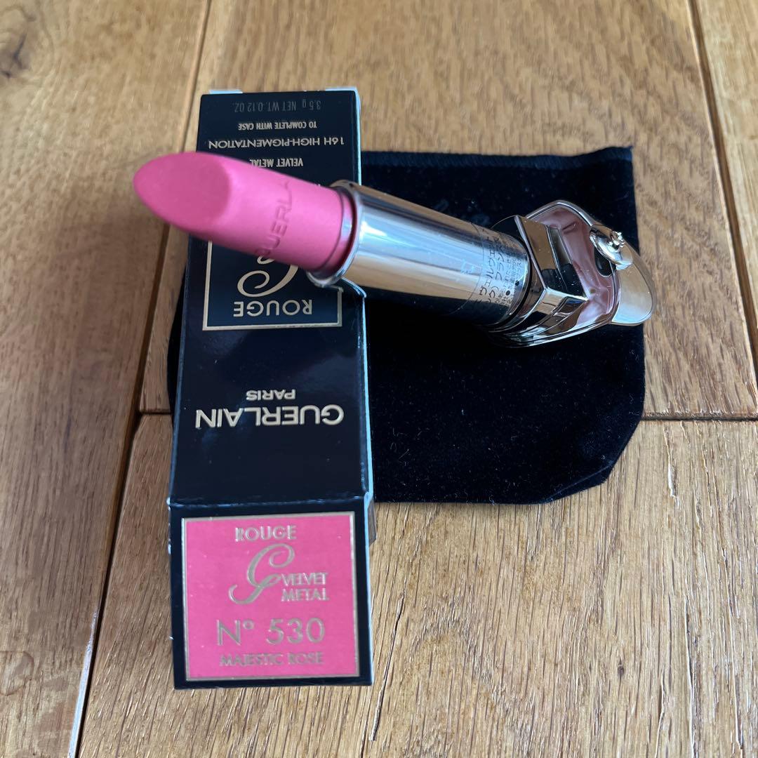 ゲラン　リップ&ケースまとめ売り　15点