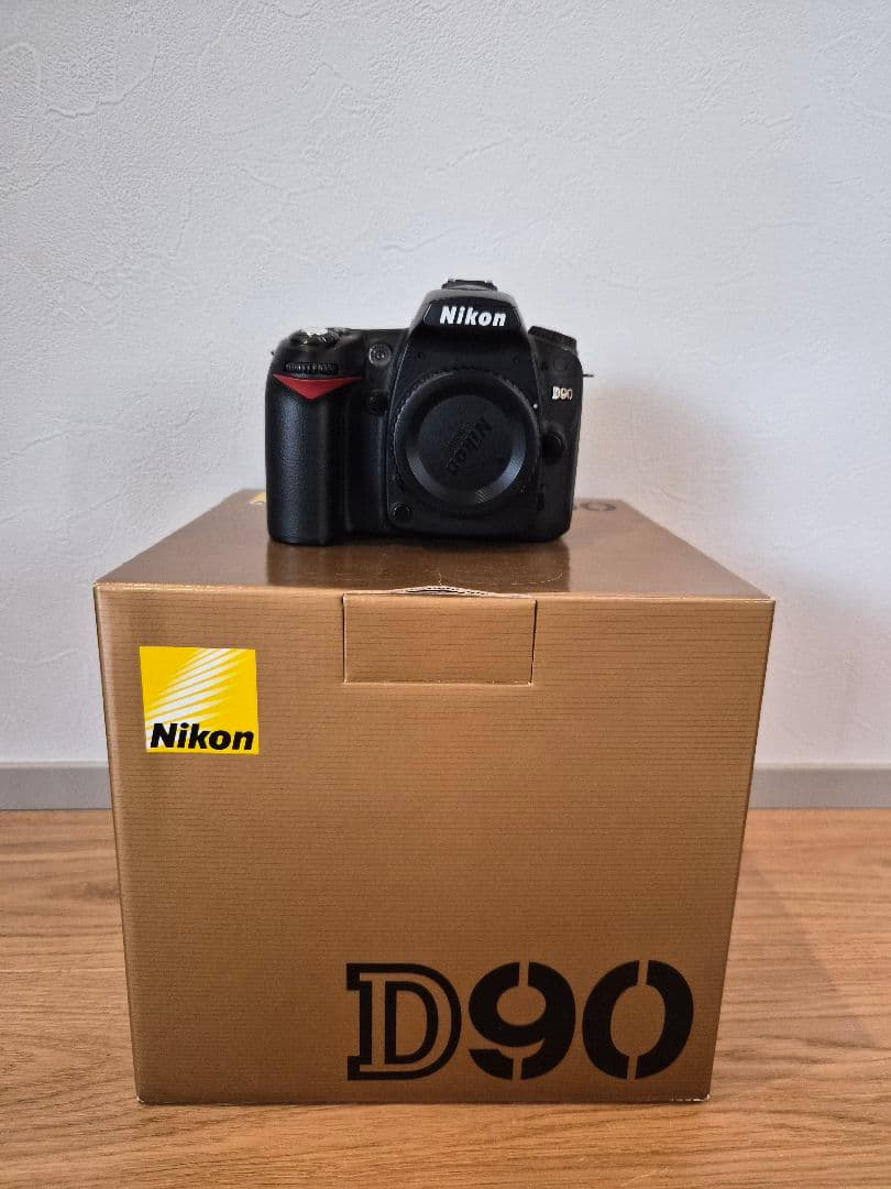Nikon ニコン D90 ボディ