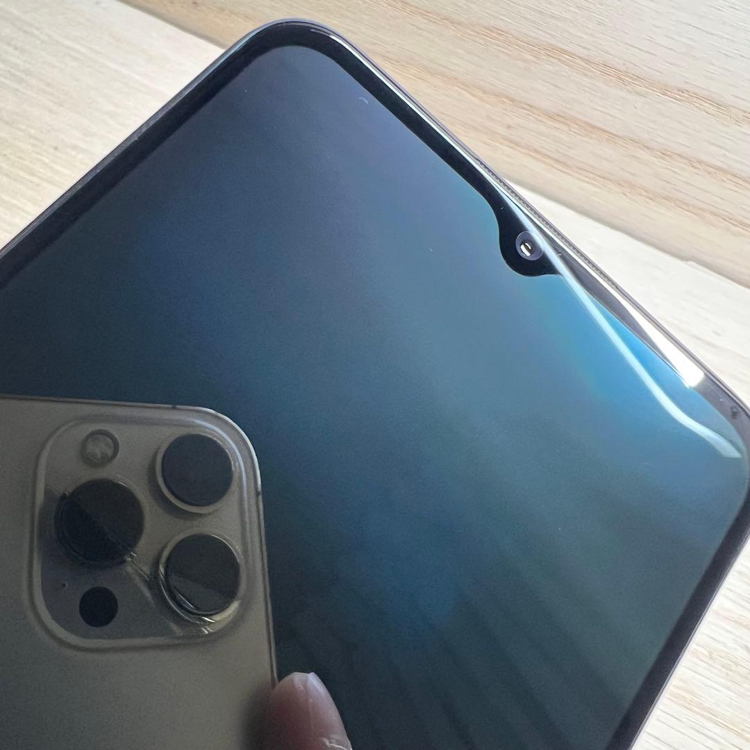 OPPO Reno3 A本体 W8