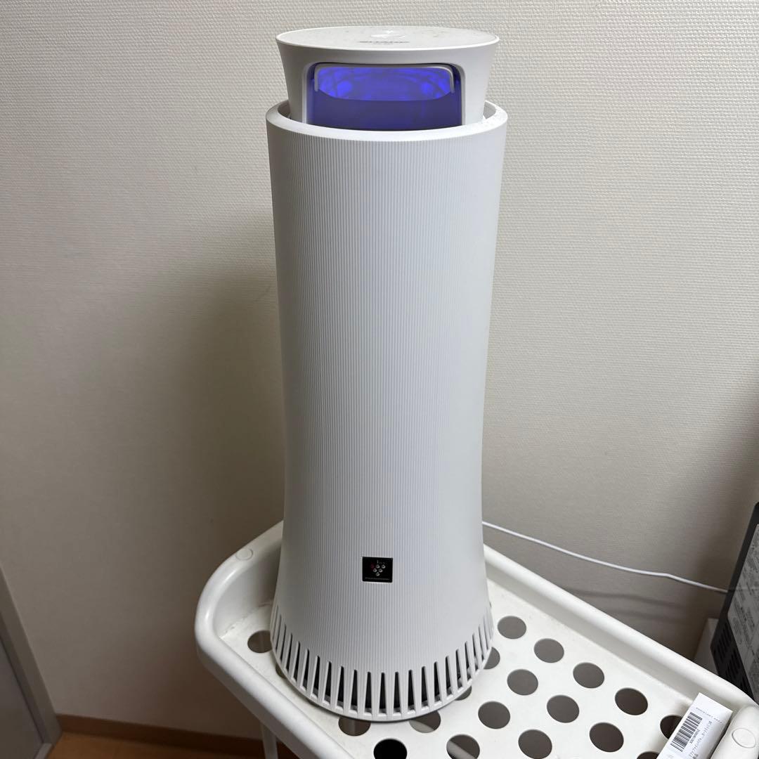 SHARP プラスマクラスター NEXT DY-S01 ホワイト