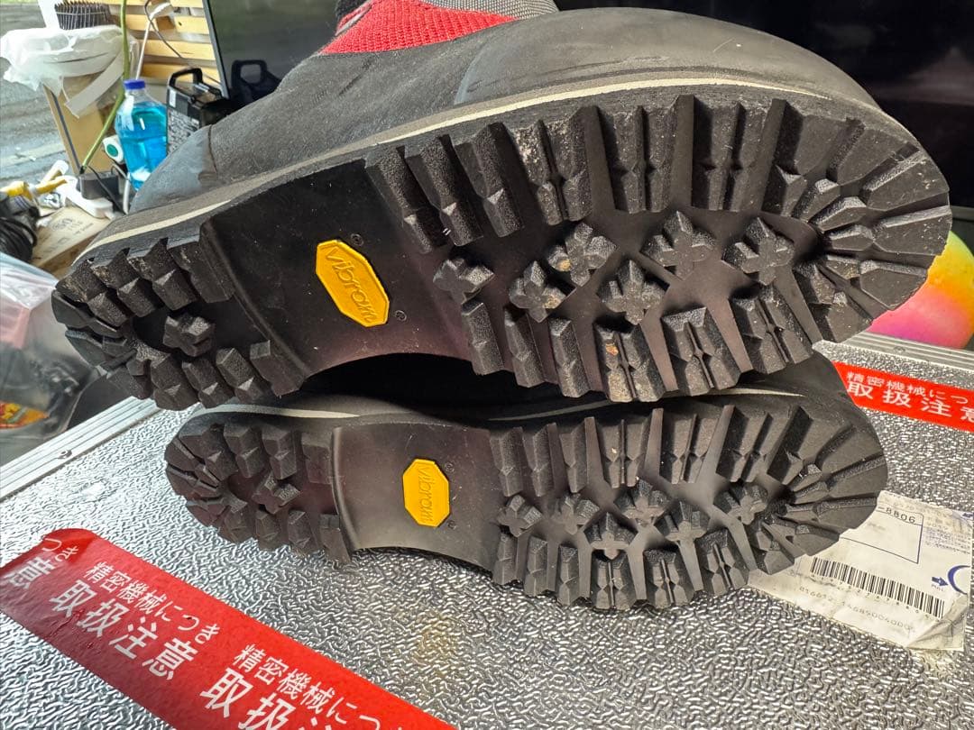 Millet エベレストブーツ　新品　ミレー アルパイン