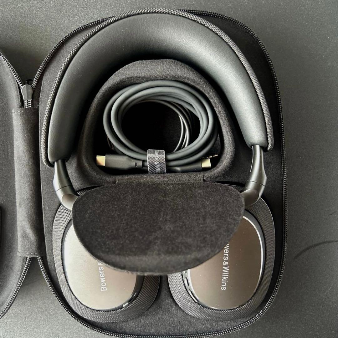 Bowers & Wilkins PX7 S3 付属品完備