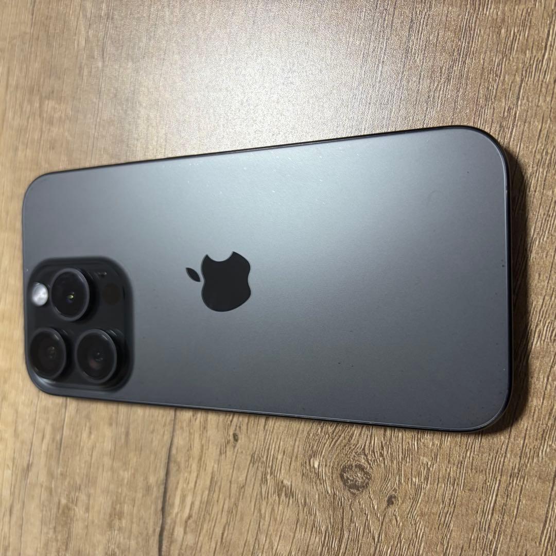 スマートフォン本体 iPhone15pro 128GB