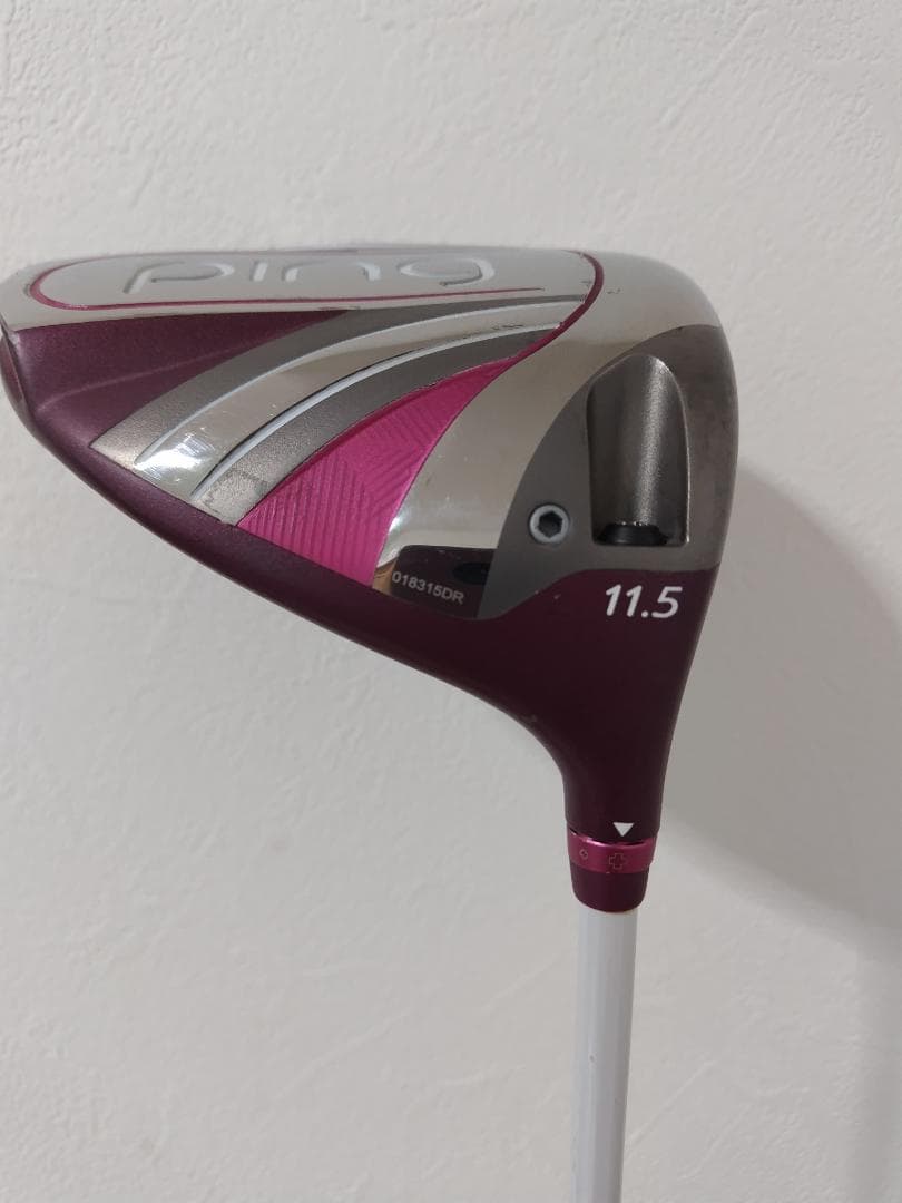 ピン GLe2 11.5° ULT240J L