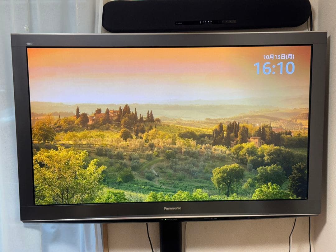 Panasonic TH-P50V2 50インチ プラズマテレビ