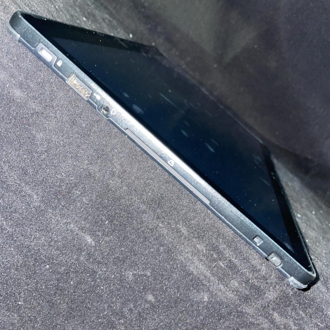 美品 ARROWS Tab Q739/AB 第8世代i5 高速SSD 256GB