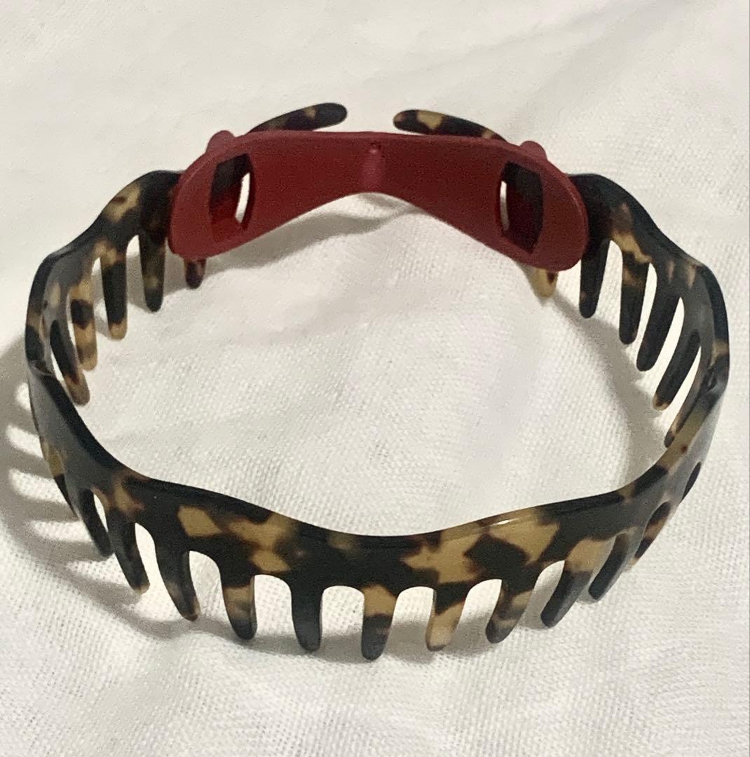 ALEXANDLE 櫛形カチューシャ　Tokyo