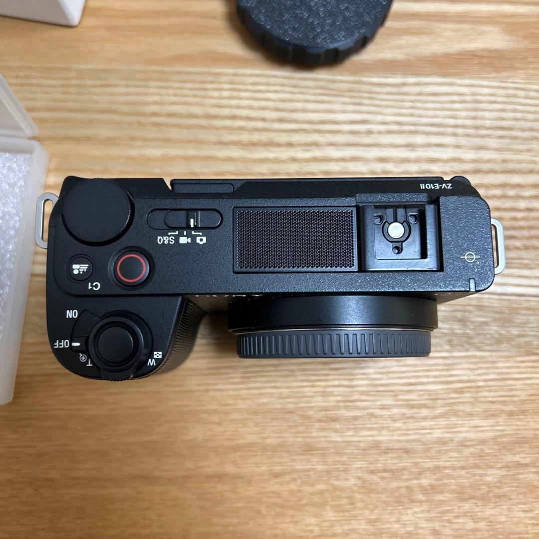 SIGMA 18-50mm F2.8 DC DN ミストフィルター付き