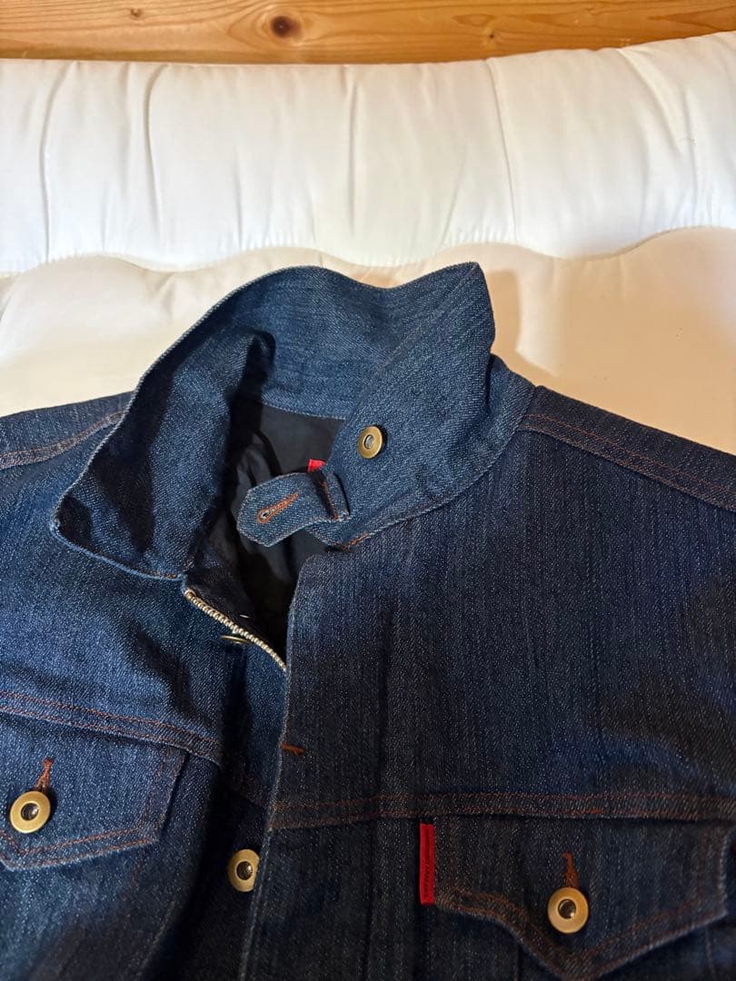 SHINICHIRO ARAKAWAシンイチロウアラカワ ライダースジャケット