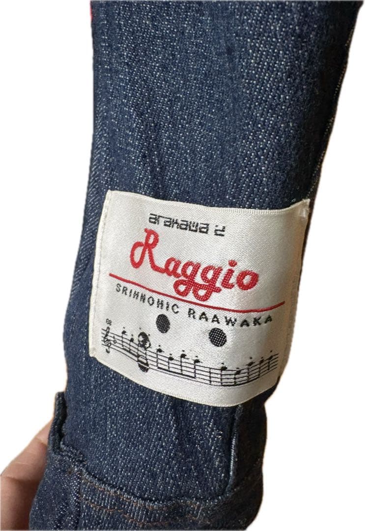 SHINICHIRO ARAKAWAシンイチロウアラカワ ライダースジャケット