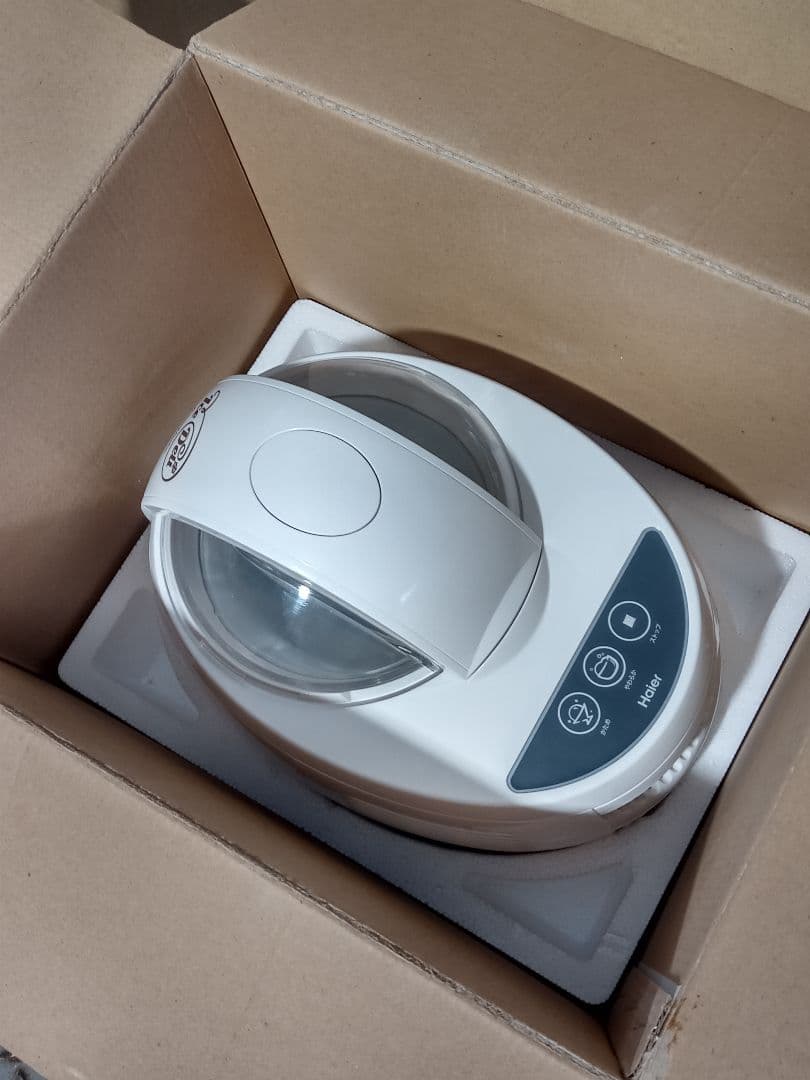 アイスクリームメーカー Haier JL-ICM1000A(グランデサイズ)