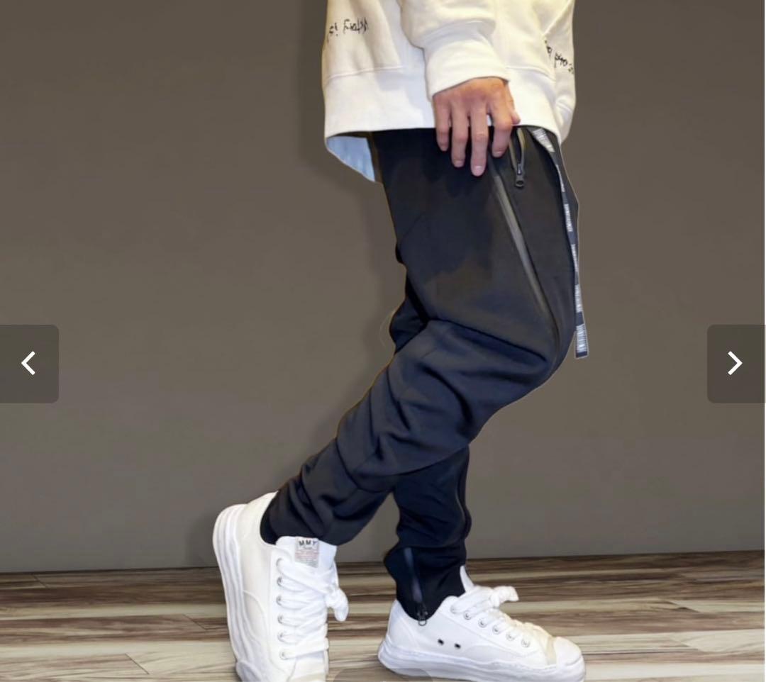 UPD'T 武尊デザイン サルエルパンツ　15着限定品