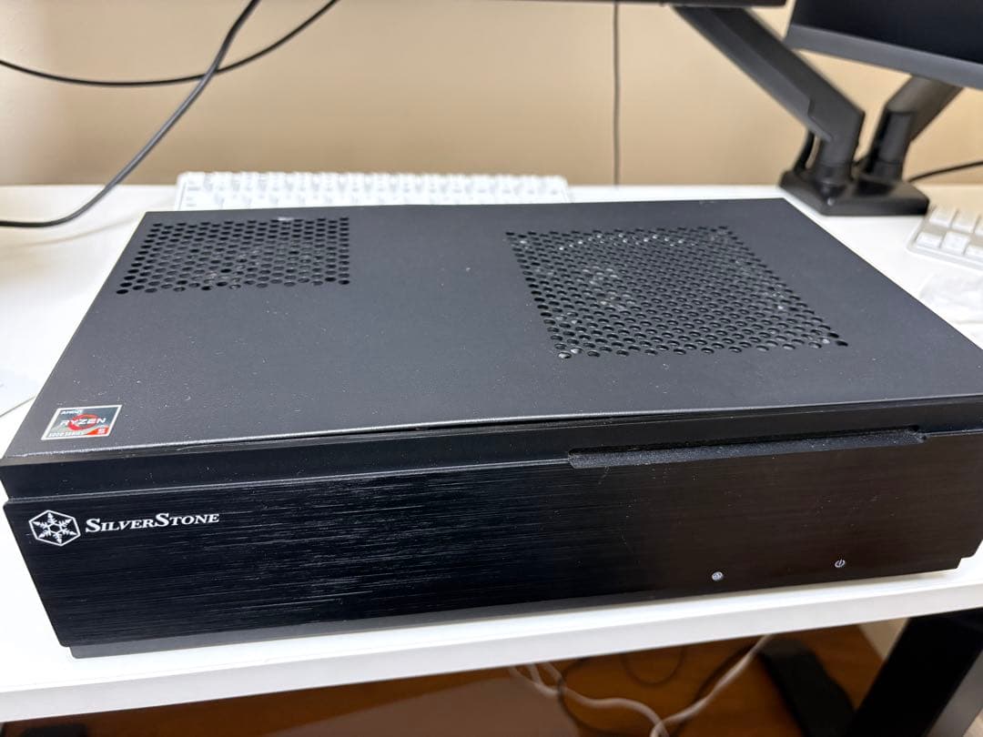 【9/21まで】Ryzen5600G 64GB 1TB mini-itx