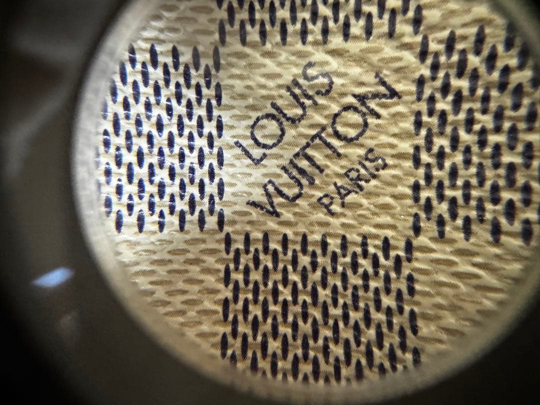 ルイヴィトン ポルトフォイユサラ ダミエアズール 長財布 良品