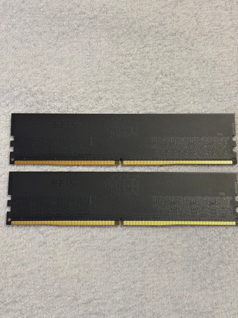 メモリー CFD DDR5 RAM 32gb (16 x2) 5600MT/s