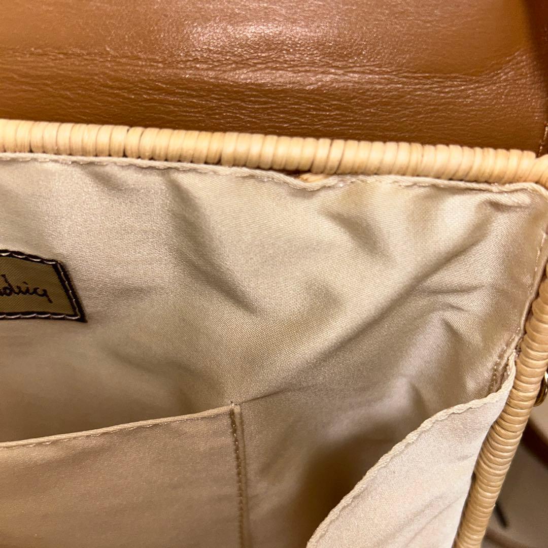 トマソカンドリア　かごバッグ