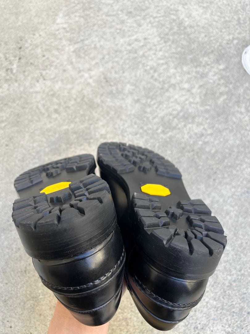 Jalan Sriwijaya ボートシューズ　レッドウィング　ギャルソン