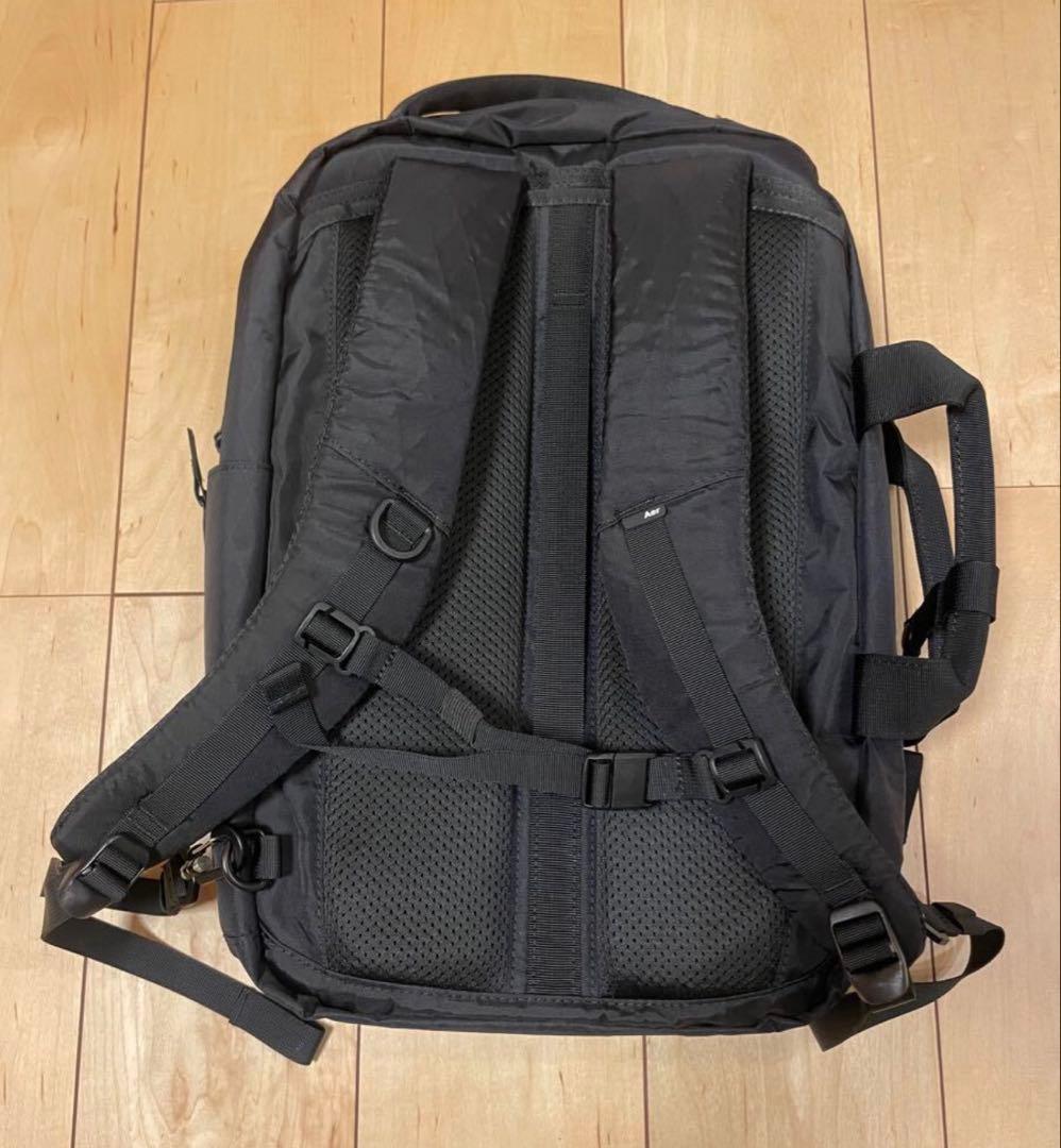 バッグ Aer Flight Pack 3 X-pac