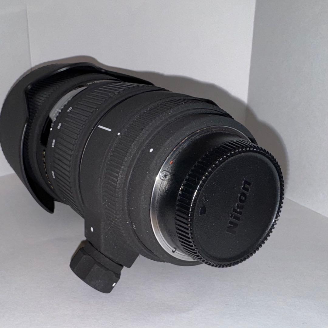 美品 SIGMA EX APO DG 70-200ｍｍ F2.8 II