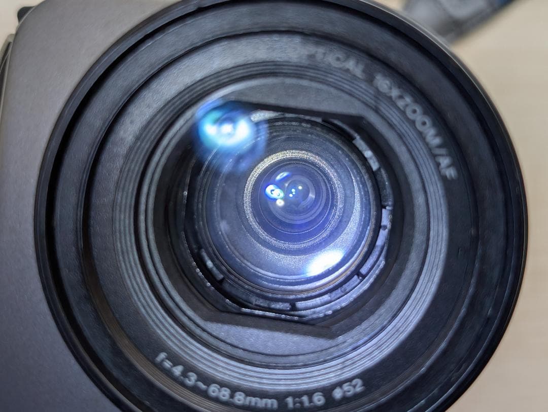 SONY CCD-TR3000 ビデオカメラ