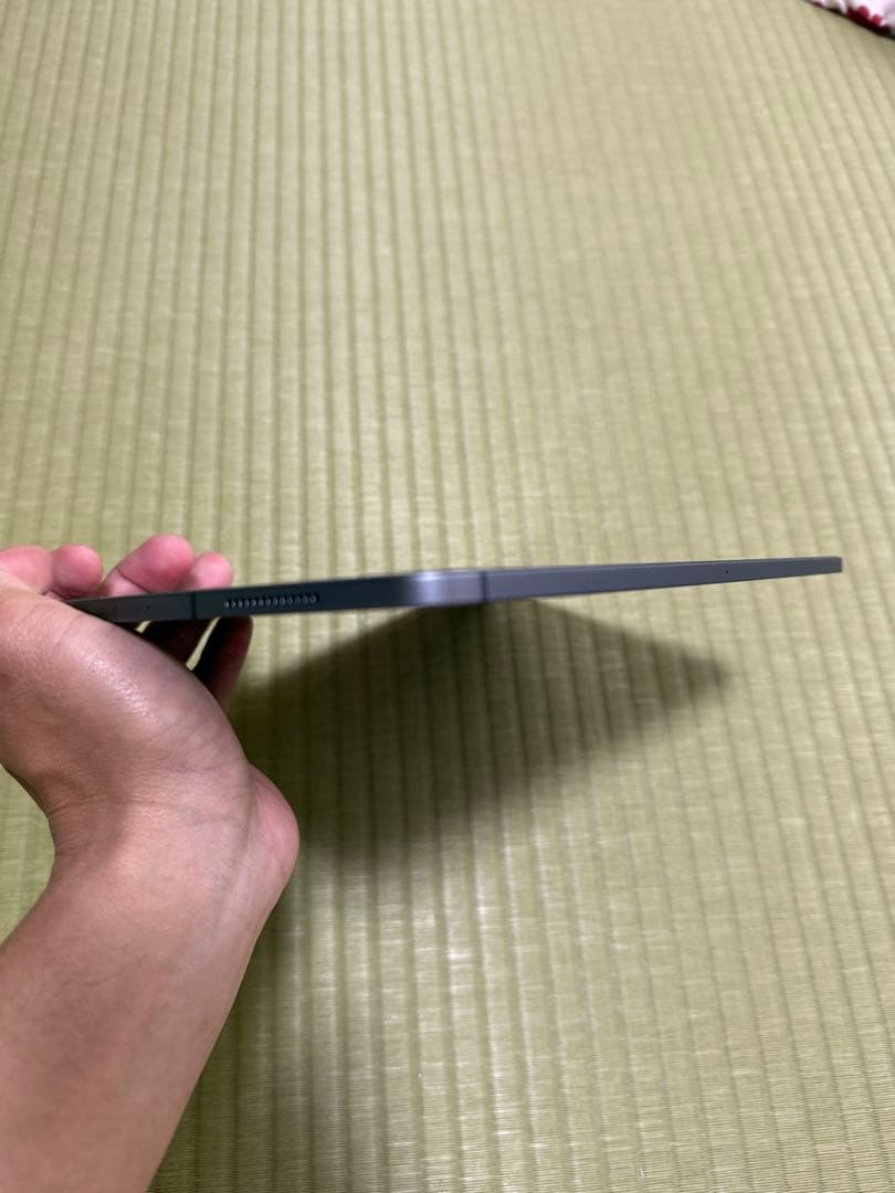 iPadPro Cellular 256GB MagicKeyboard付