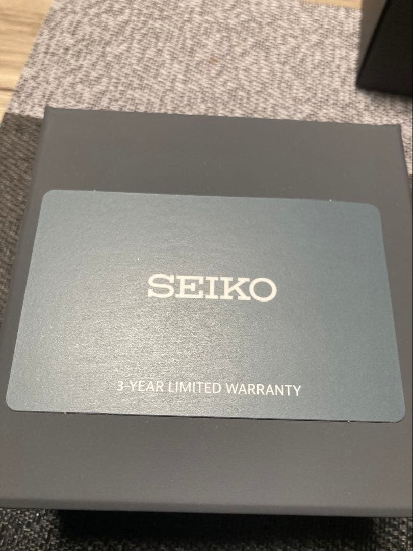 SEIKO トランスフォーマーコラボ腕時計（世界300個限定超レア物）