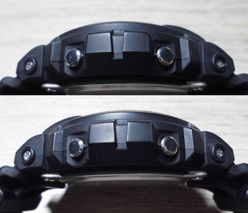 美品！カシオ Gショック GW-6900-1JF 電波ソーラー 3つ目 定番②