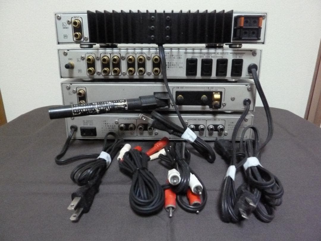 テクニクスTechnics SＵ、SＥ、SＴ-C01　SH-C02