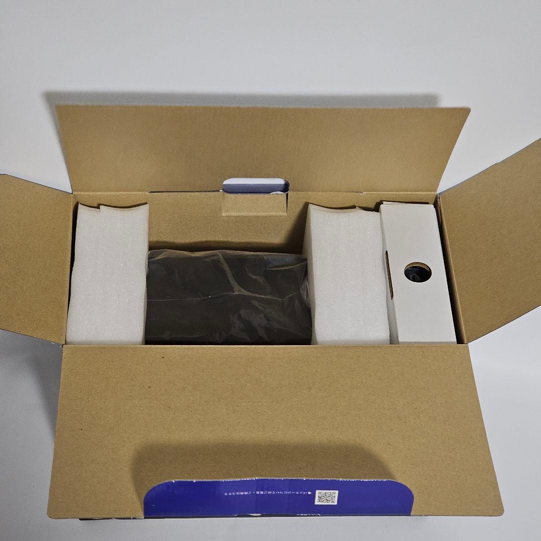 外付けハードディスク・ドライブ I-O DATA NAS 2TB HDL2-AAX2