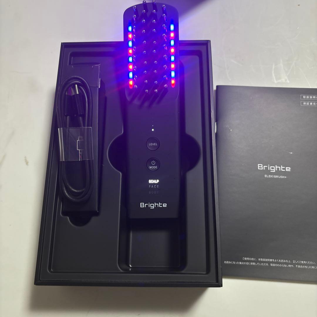 Brighte 美顔器　新品未使用