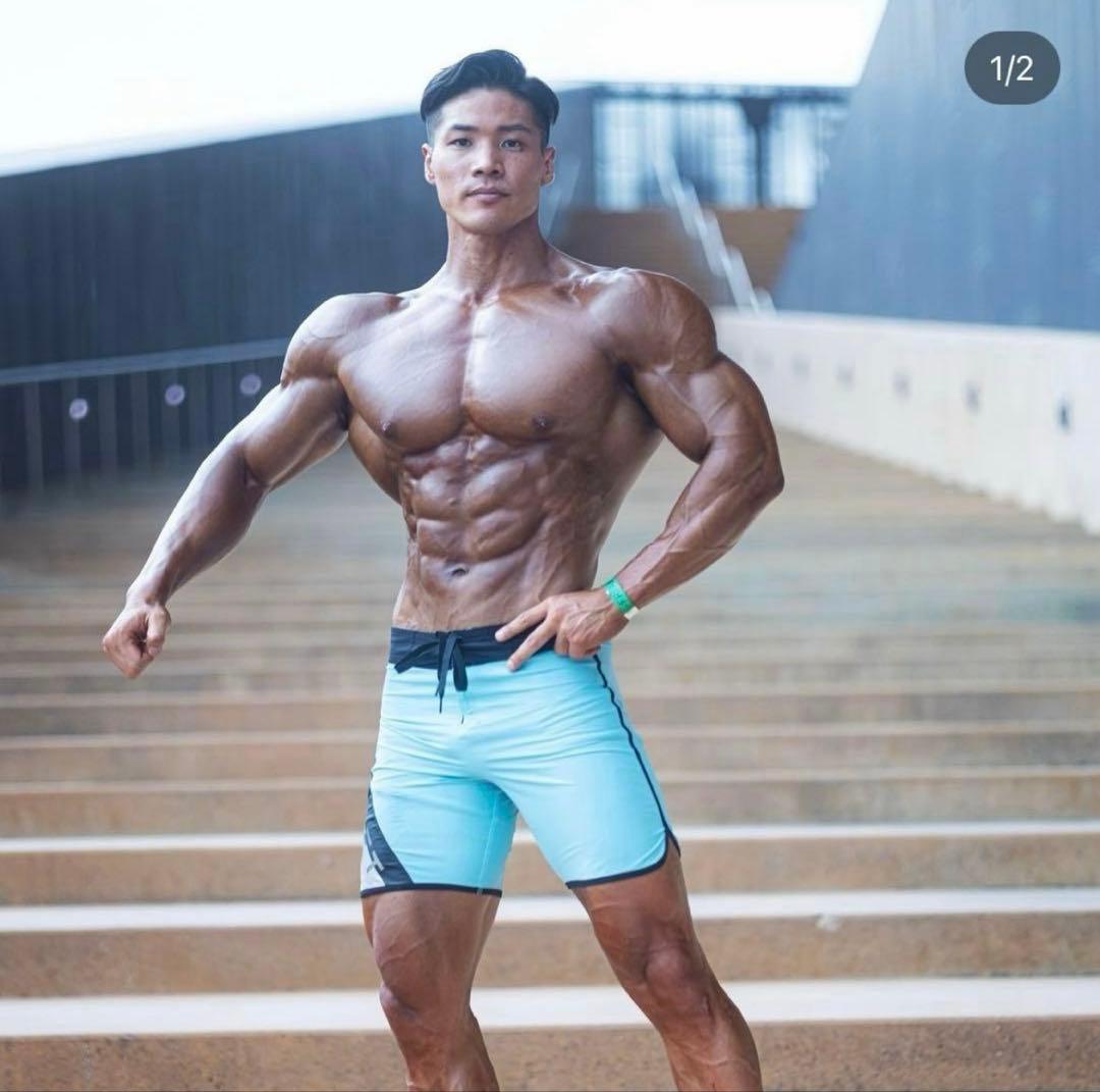 LYFT 田口純平さん着用　ショーツ