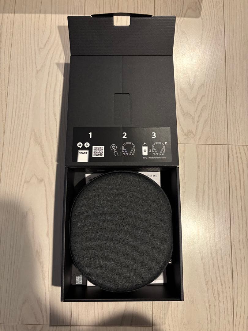 SONY ULT Power Sound ワイヤレスヘッドセット