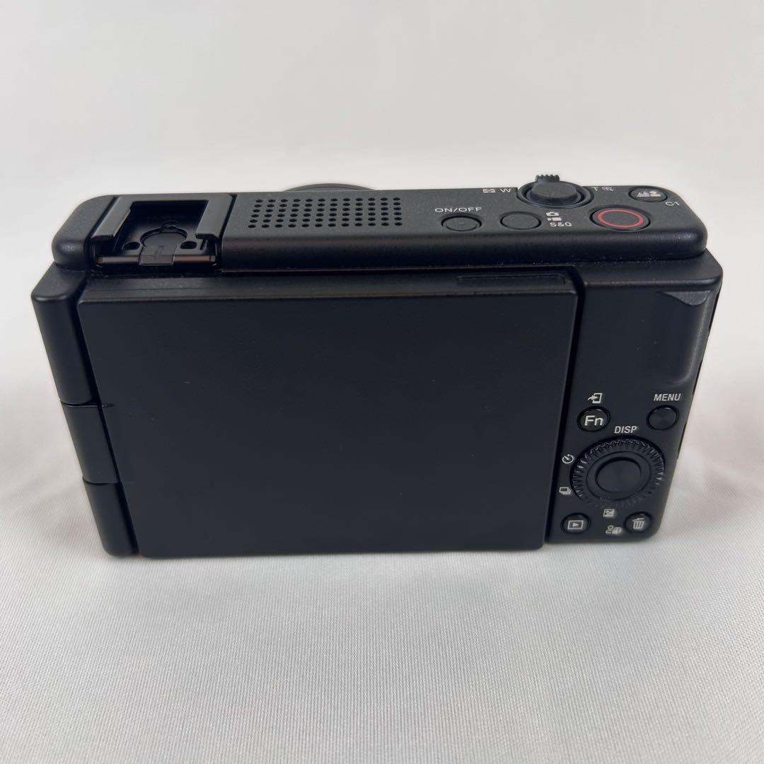 【美品】SONY ソニー ZV-1F VLOGCAM vlog デジタルカメラ