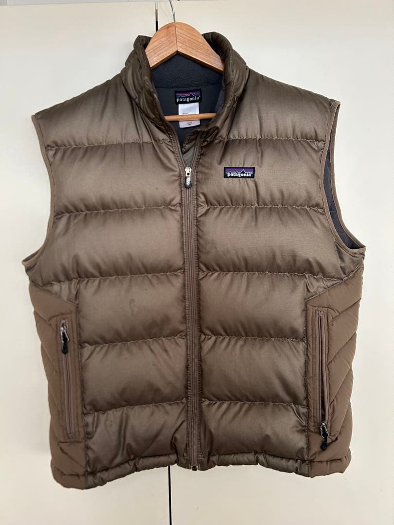 Patagonia パタゴニア　ダウンベスト