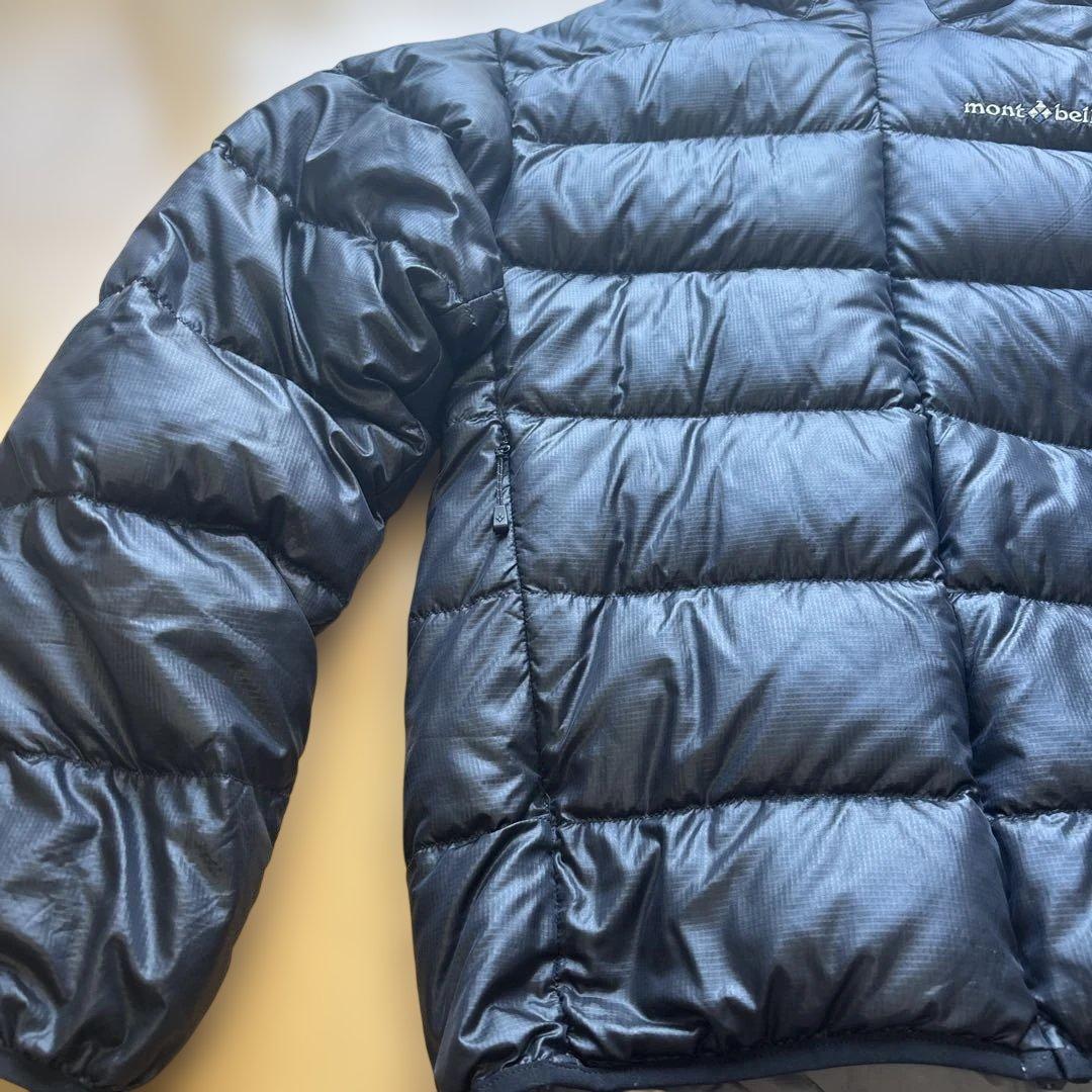 モンベル ライトアルパインダウンパーカ 1101361