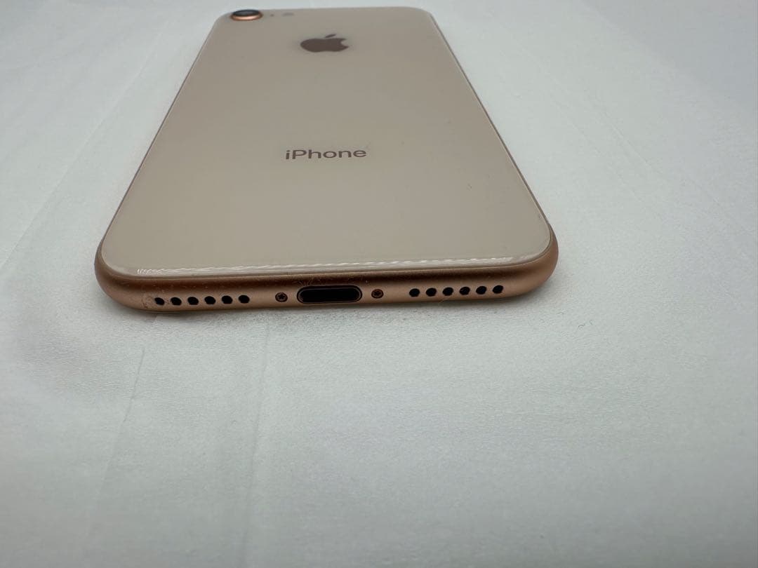 B*o様 Apple iPhone 8 64GB ゴールド SIMフリー