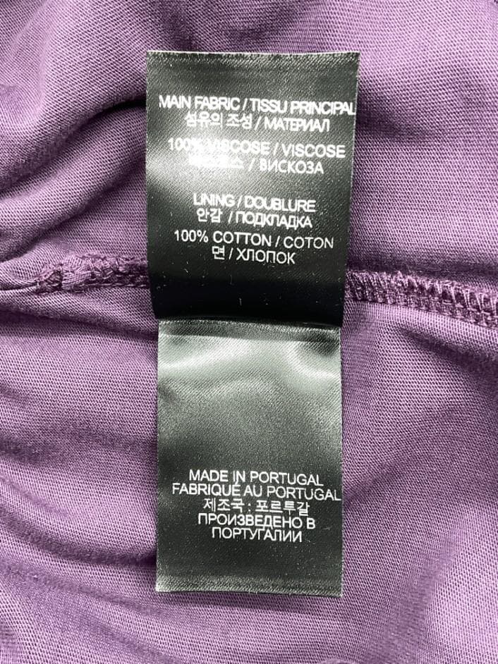 【新品】VETEMENTS ベトモン テイラード スウェットパンツ