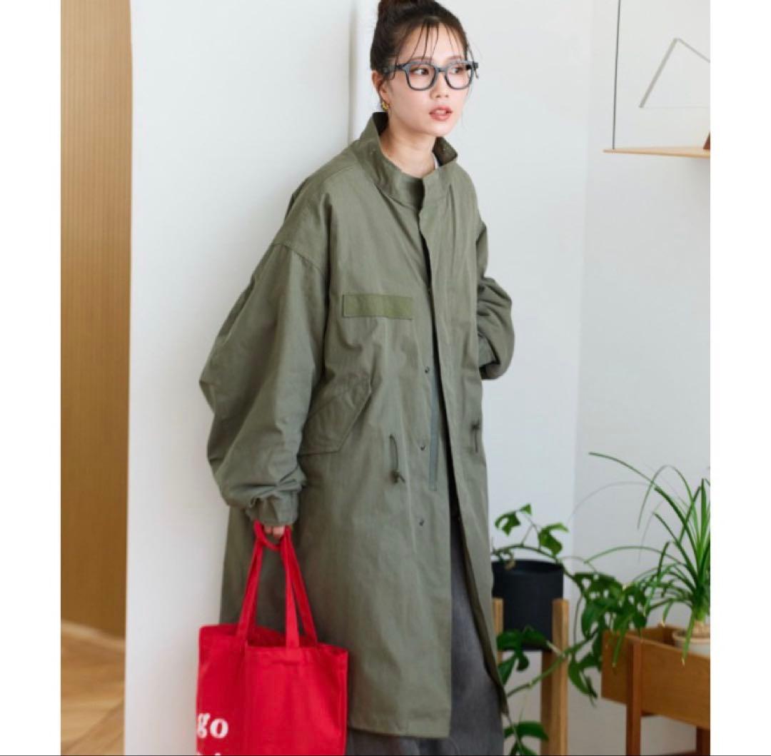 M65 ライナー モッズ セット コート　オリーブ