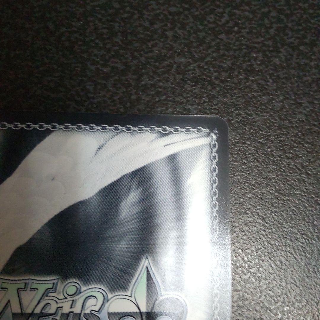 ヴァイスシュヴァルツ　SPサイン　転校生　智代　CLANNAD　クラナド