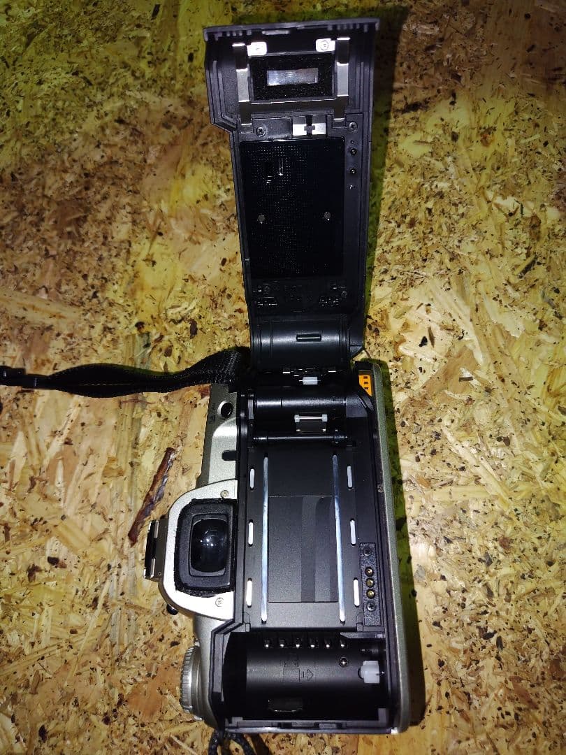 タムロン望遠レンズ×2 PENTAX　MZ50（ジャンク品）