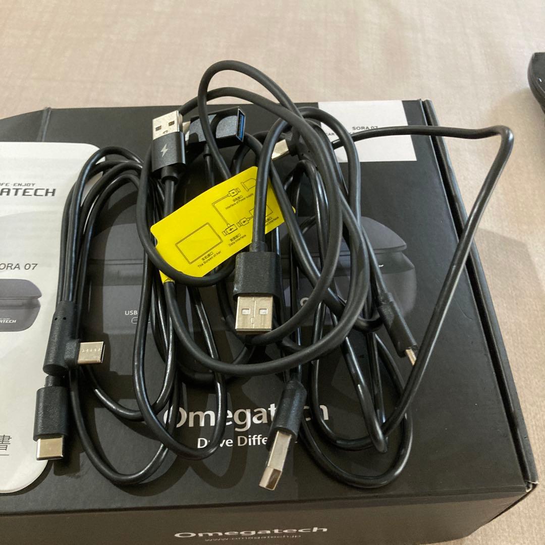 カーオーディオ Omegatech CAR AI BOX SORA 07