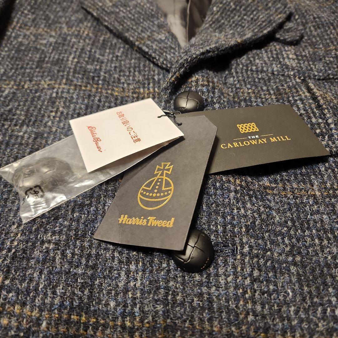 【専用】エディーバウアー 　ハリスツイード　ジャケット