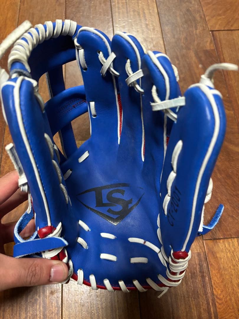 TPX ルイスビルスラッガー　軟式グローブ 外野用