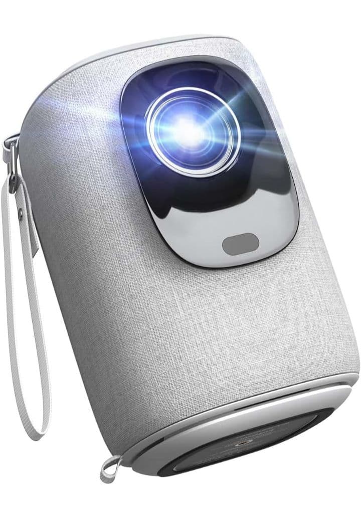 新品未使用プロジェクター 家庭用 28000LM高輝度 1080P 自動台形補正