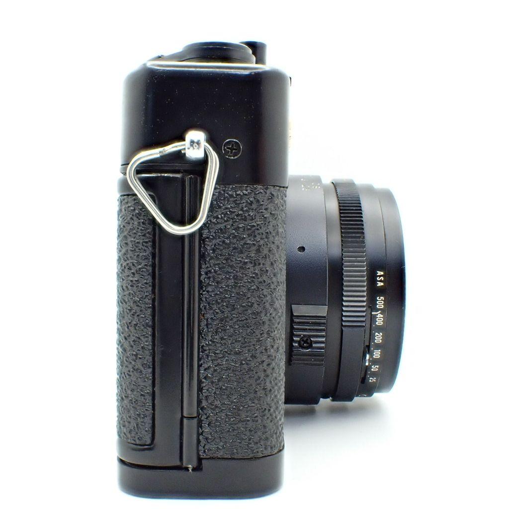 【動作確認済】YASHICA ELECTRO 35 CC 初期保証付き