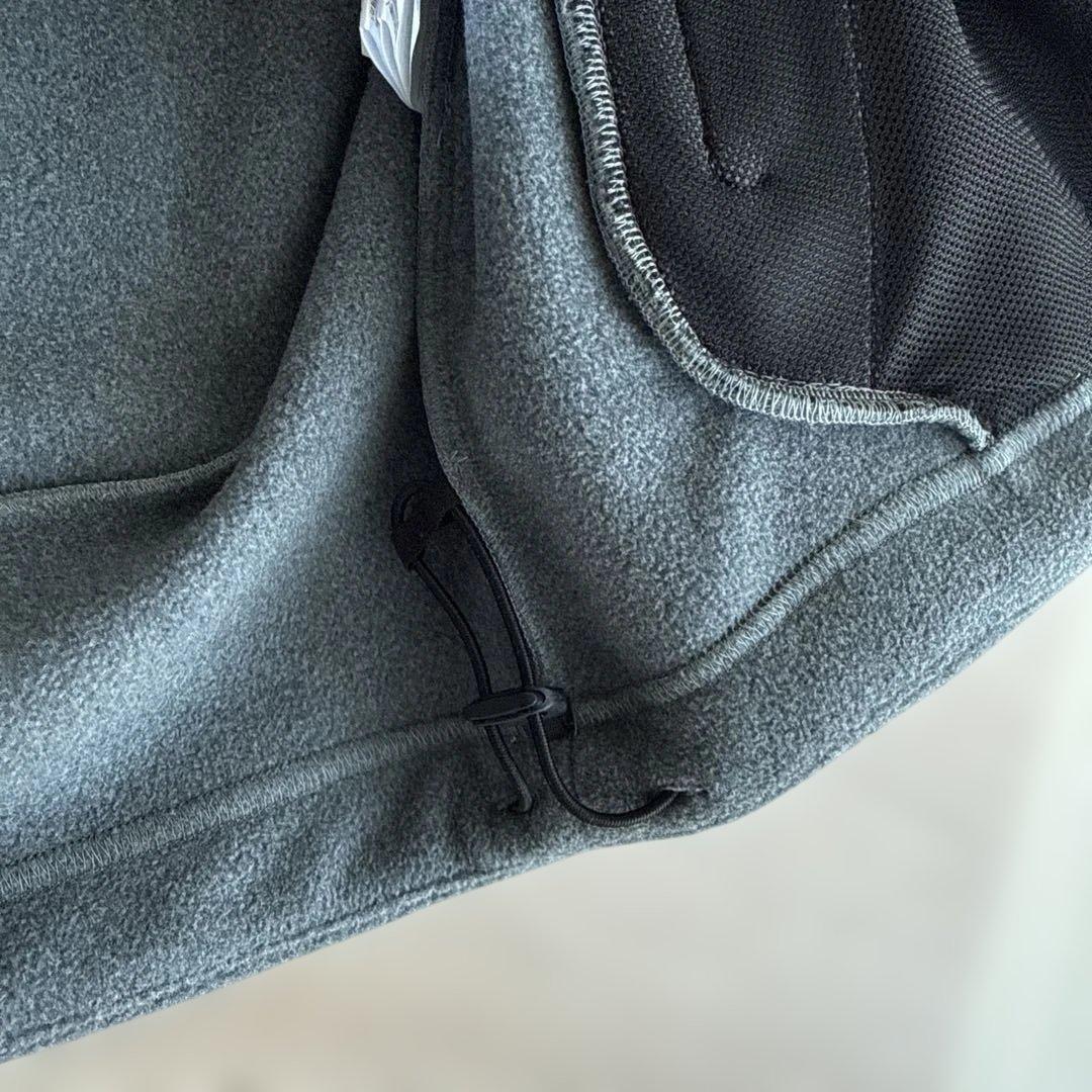 レア！新品未使用！パーリーゲイツby PGGフリースフードブルゾン